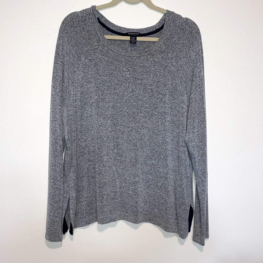 Kenneth Cole New York XL Women's Knit Sweater
